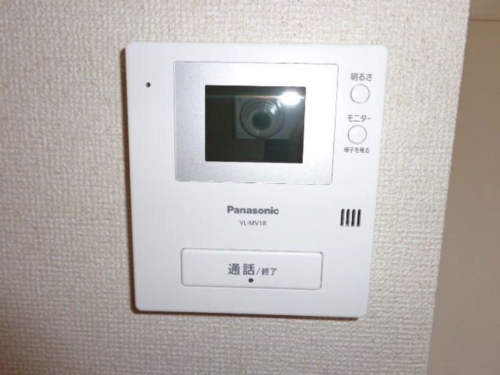 オンダビルの内装
