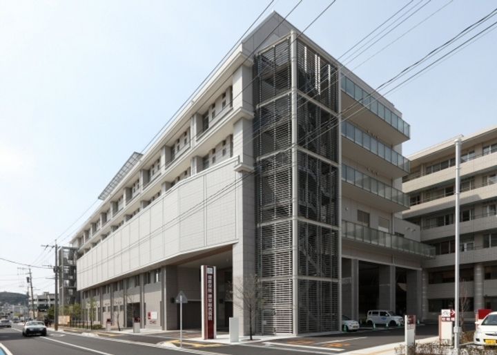 SevenStars栄田町の周辺