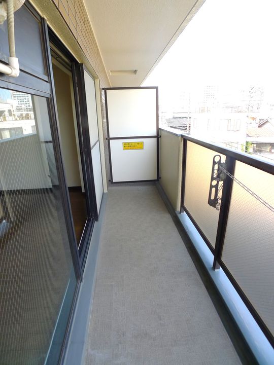 愛知県名古屋市西区新道1(マンション)の賃貸物件の内装