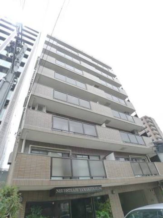愛知県名古屋市西区新道1(マンション)の賃貸物件の外観