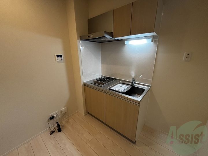 GREEN ACE 2のキッチン