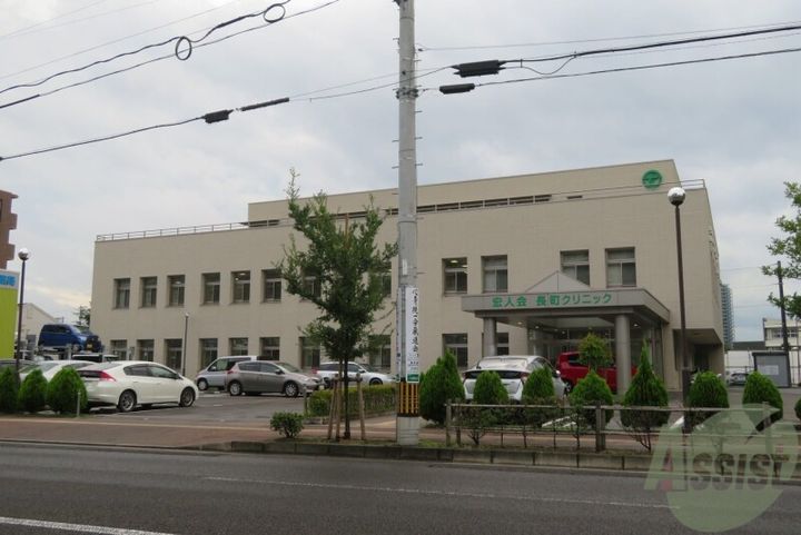 GREEN ACE 2の周辺