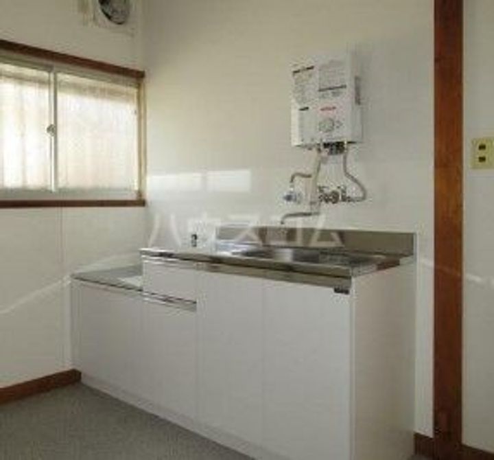 ハウスサカキのキッチン