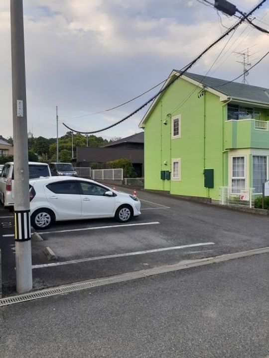 愛知県豊田市大林町2(アパート)の賃貸物件の地図