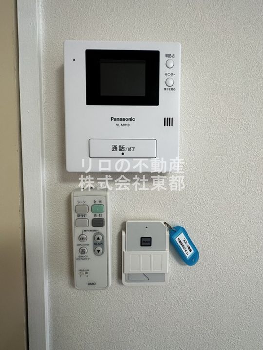 サンライズ須崎の内装