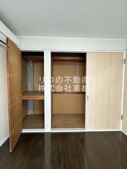 サンライズ須崎の内装