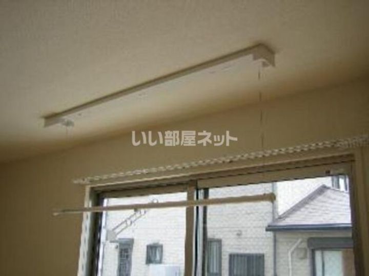 メゾンセレナの内装