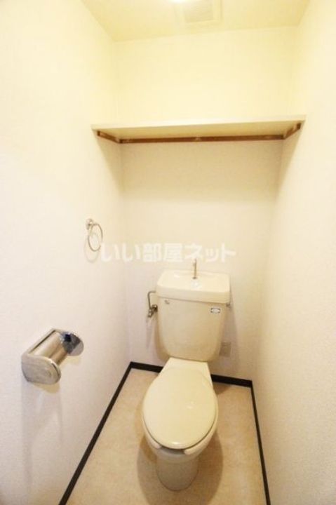 兵庫県神戸市西区南別府4(マンション)の賃貸物件の内装