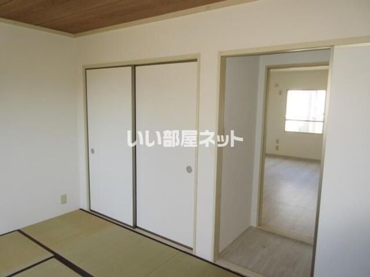 埼玉県狭山市鵜ノ木(アパート)の賃貸物件の内装