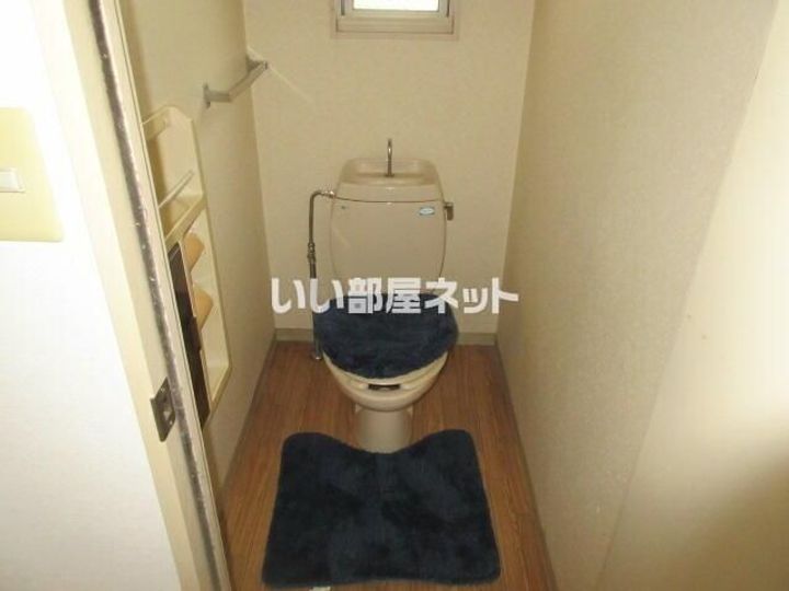 埼玉県狭山市鵜ノ木(アパート)の賃貸物件の内装