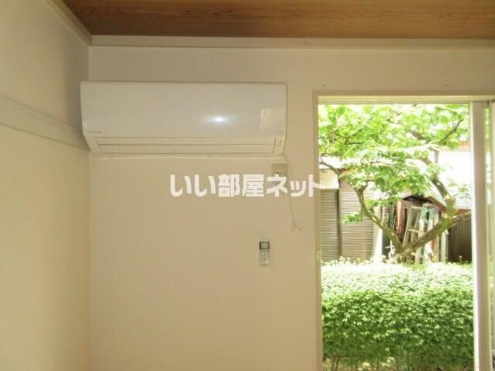 埼玉県狭山市鵜ノ木(アパート)の賃貸物件の内装