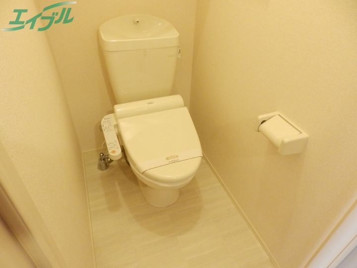 ピースタウンの内装