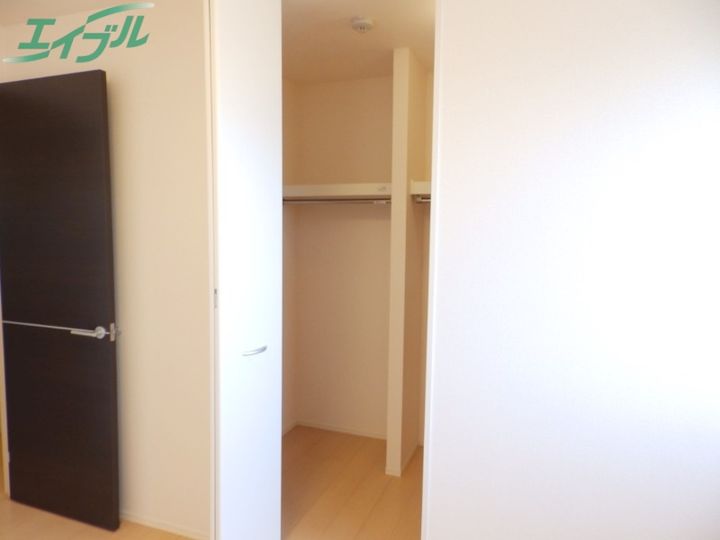 ピースタウンの内装