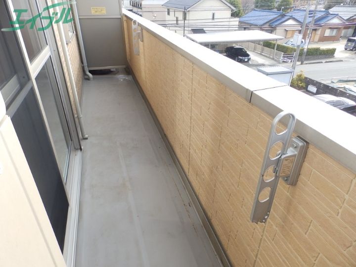 ピースタウンの内装