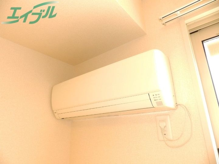 ピースタウンの内装