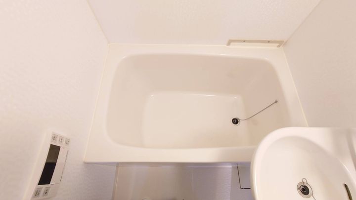 ホワイトプレジールの風呂