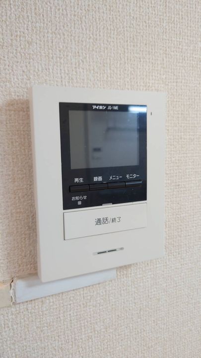 ホワイトプレジールの内装