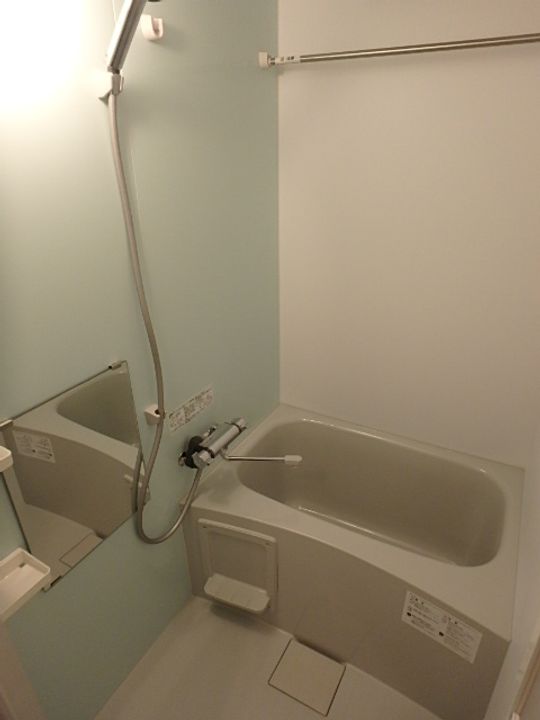 スワンズシティ大阪EASTの風呂