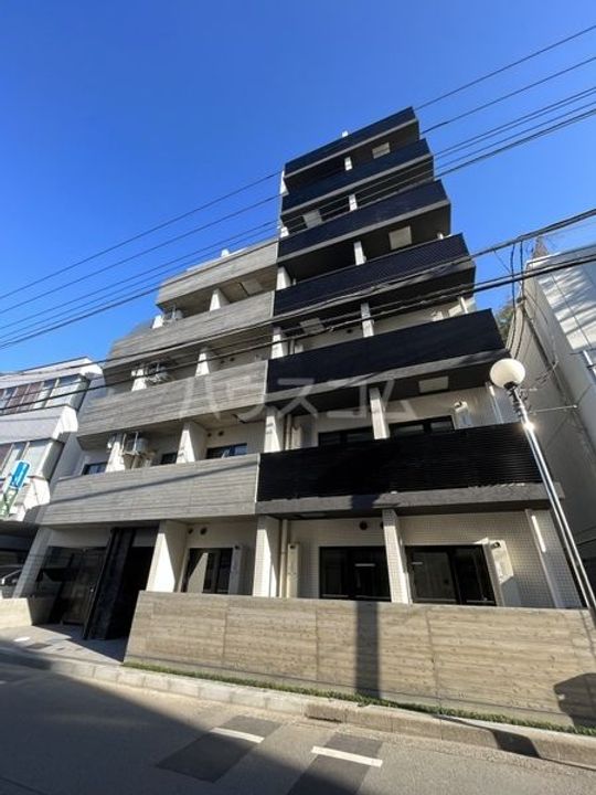 HY’s MAXIV 立川錦町の外観