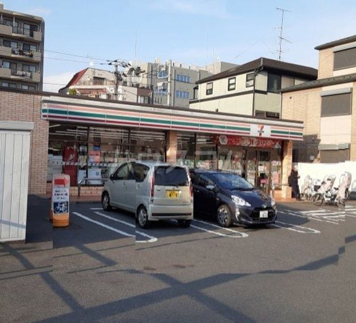 HY’s MAXIV 立川錦町の周辺