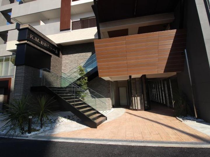 K・Mおおたかの森の地図