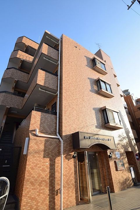 神奈川県藤沢市藤沢(マンション)の賃貸物件の外観