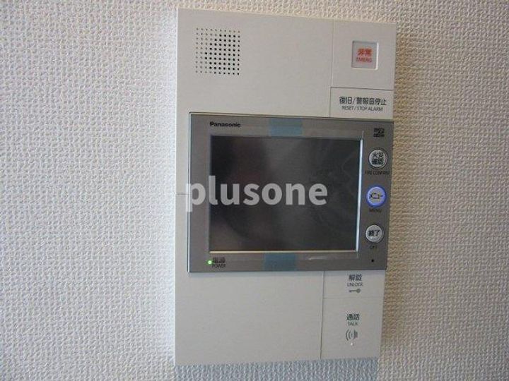 エステムコートディアシティWESTの内装