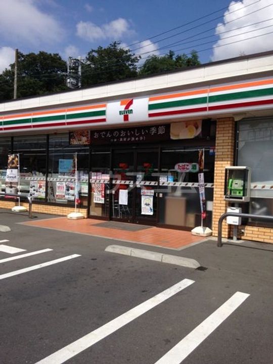 KEIAI RESIDENCE 西所沢の周辺