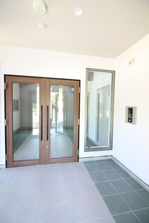 サニーヒル旗崎の地図