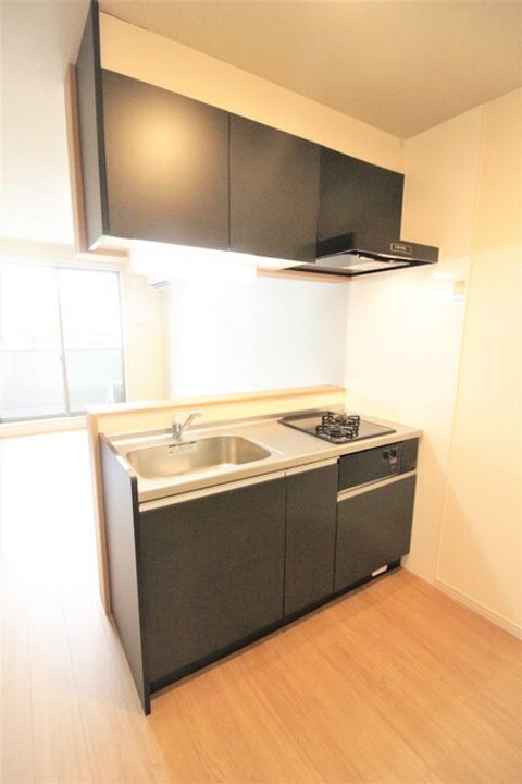 サニーヒル旗崎のキッチン