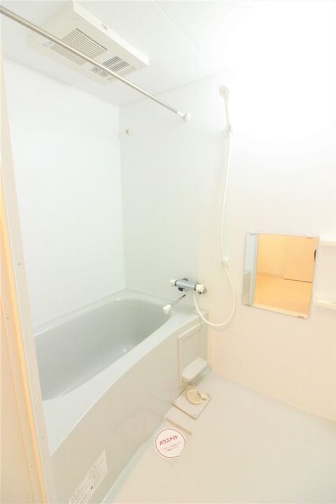 サニーヒル旗崎の風呂