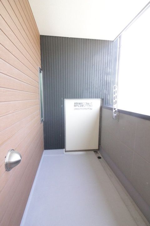 サニーヒル旗崎の内装