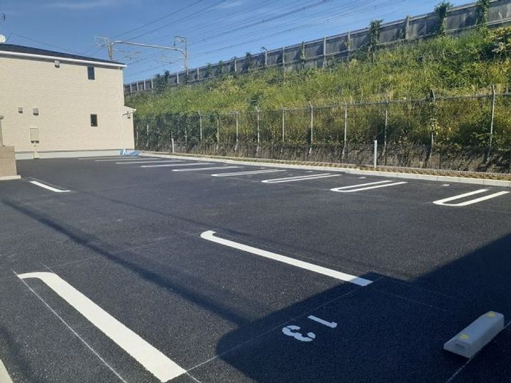 滋賀県栗東市目川(アパート)の賃貸物件の地図