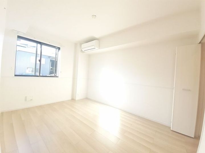 滋賀県栗東市目川(アパート)の賃貸物件の内装