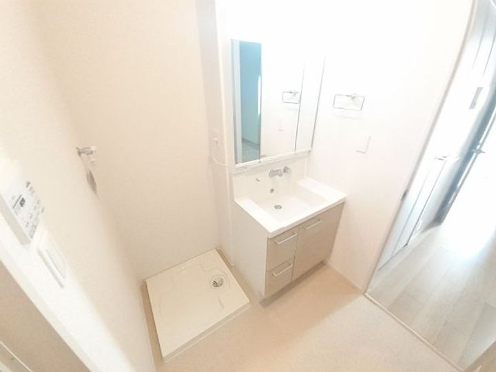 滋賀県栗東市目川(アパート)の賃貸物件の内装