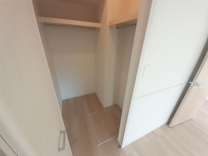 滋賀県栗東市目川(アパート)の賃貸物件の内装