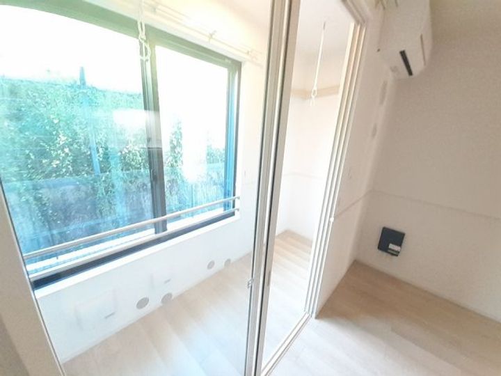 滋賀県栗東市目川(アパート)の賃貸物件の内装