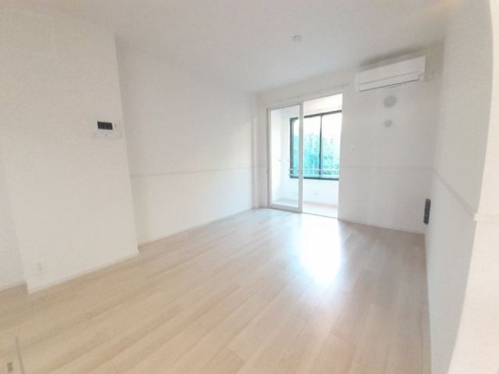 滋賀県栗東市目川(アパート)の賃貸物件の居間