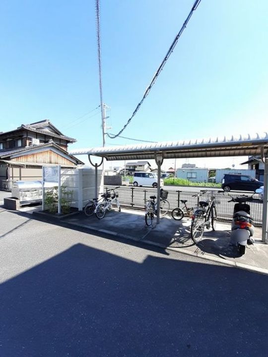 セトルYUUZAKIの地図