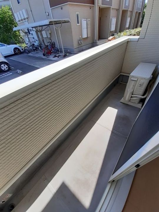 セトルYUUZAKIの内装