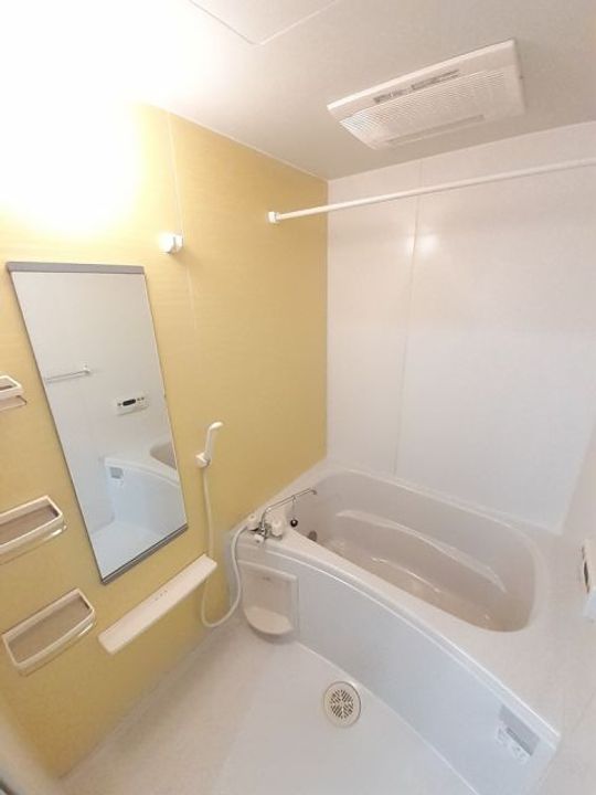 セトルYUUZAKIの風呂