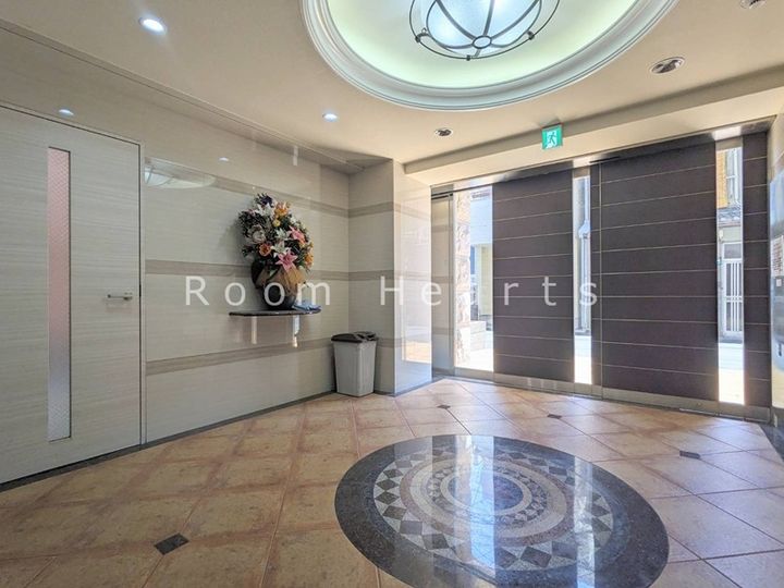 大阪府大阪市淀川区西三国3(マンション)の賃貸物件の地図