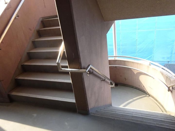 東京都西東京市東町6(マンション)の賃貸物件の地図