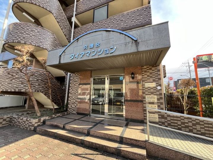 東京都西東京市東町6(マンション)の賃貸物件の地図