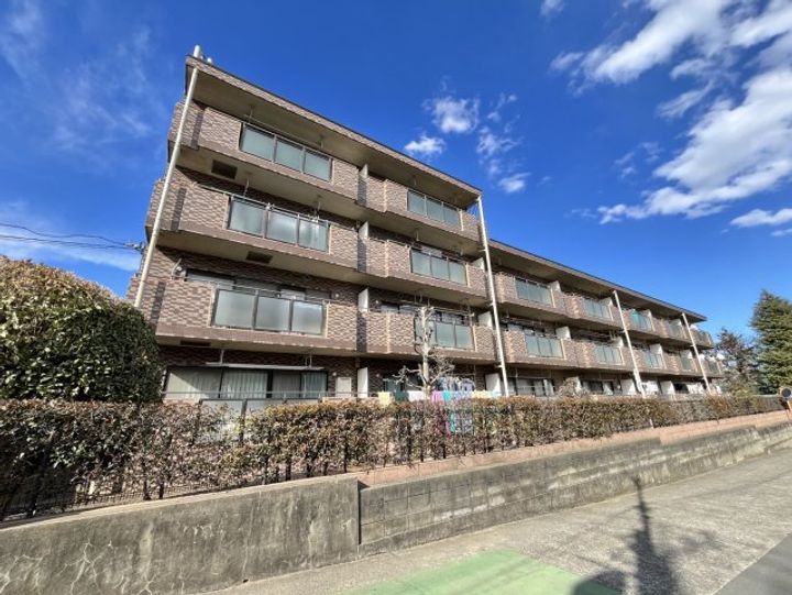 東京都西東京市東町6(マンション)の賃貸物件の外観