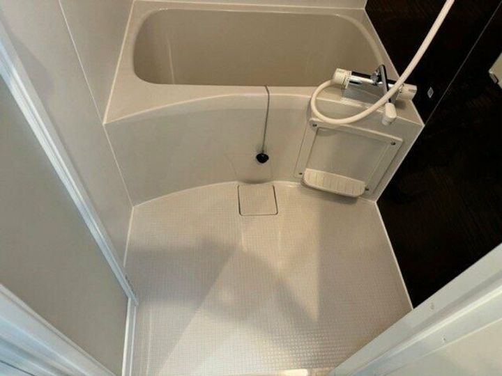 東京都八王子市東中野(アパート)の賃貸物件の風呂