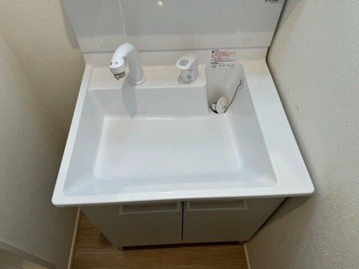 東京都八王子市東中野(アパート)の賃貸物件の内装