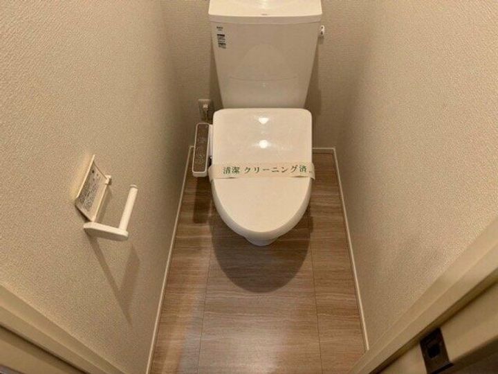 東京都八王子市東中野(アパート)の賃貸物件の内装