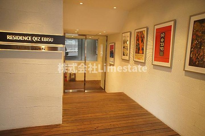 クイズ恵比寿の地図