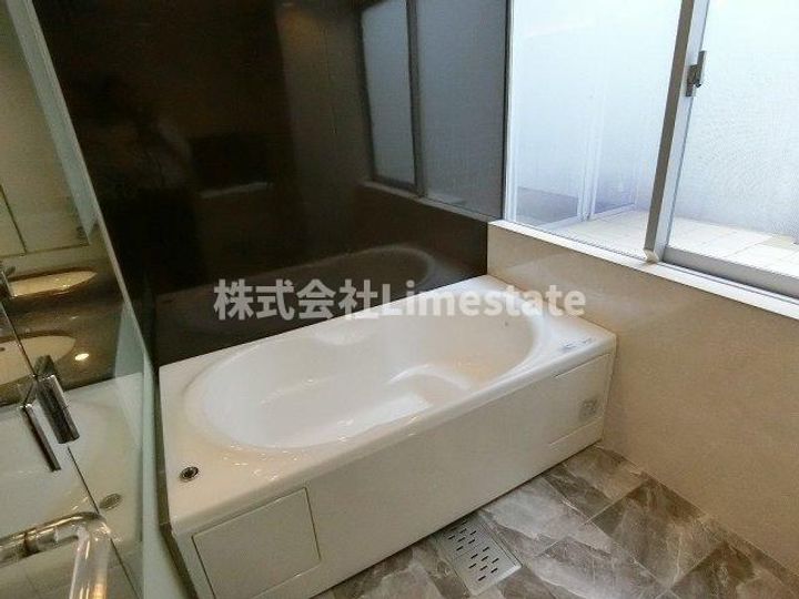 クイズ恵比寿の風呂